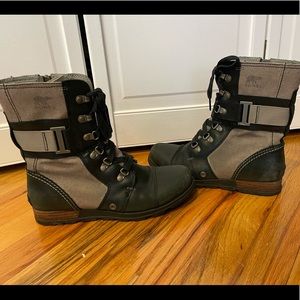 Women’s Sorel boots
